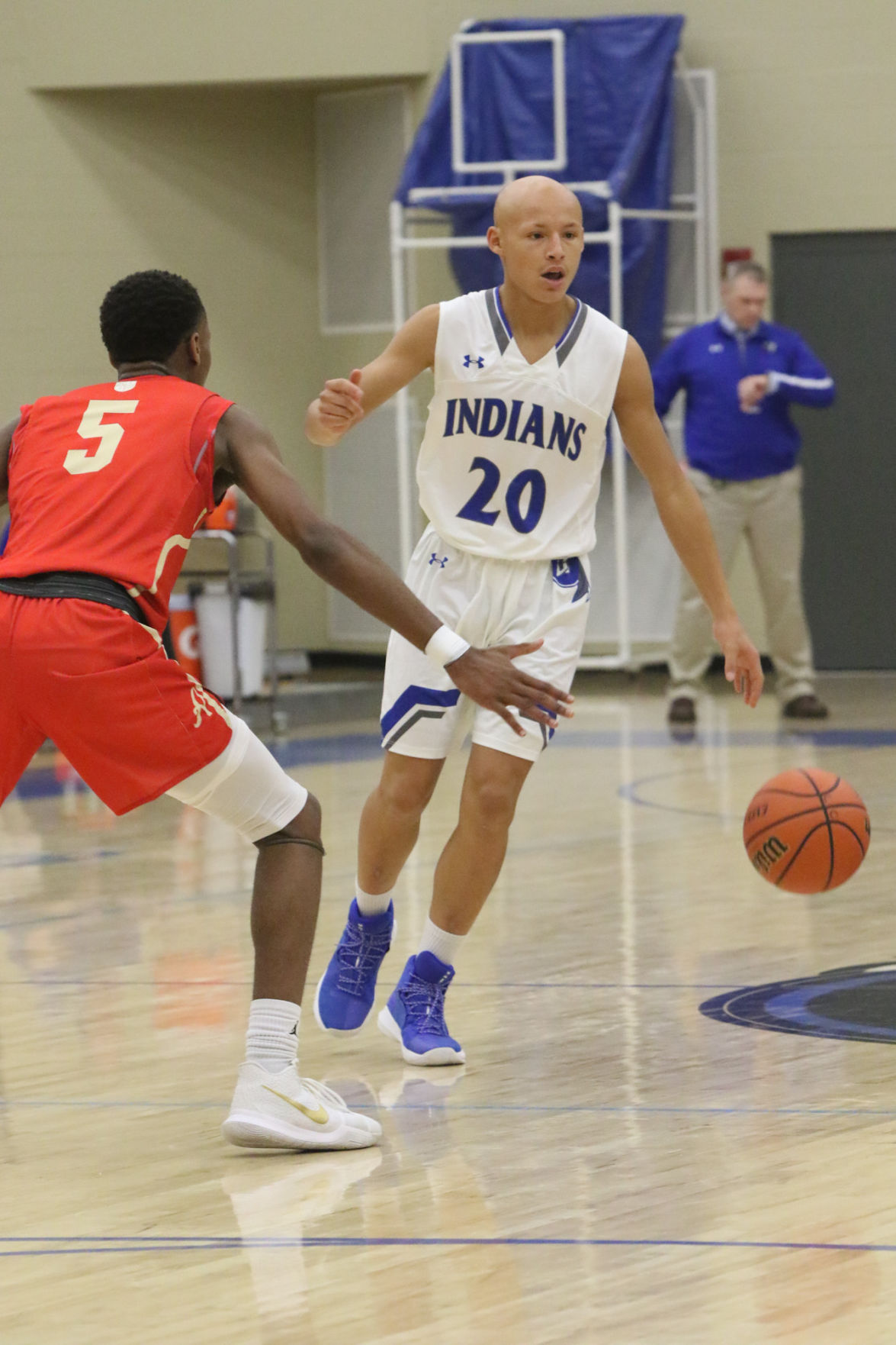 Gallery: Andrean at Lake Central boys basketball